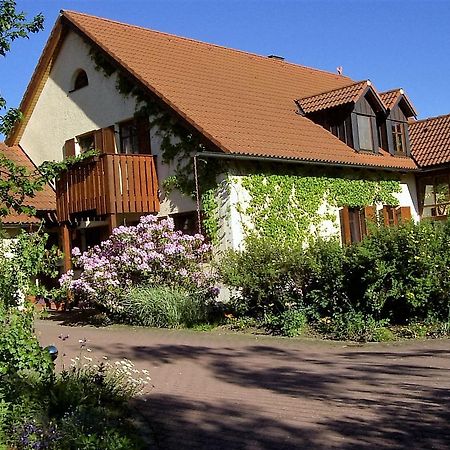 Ferienwohnung Beate Zierer Eslarn Kültér fotó