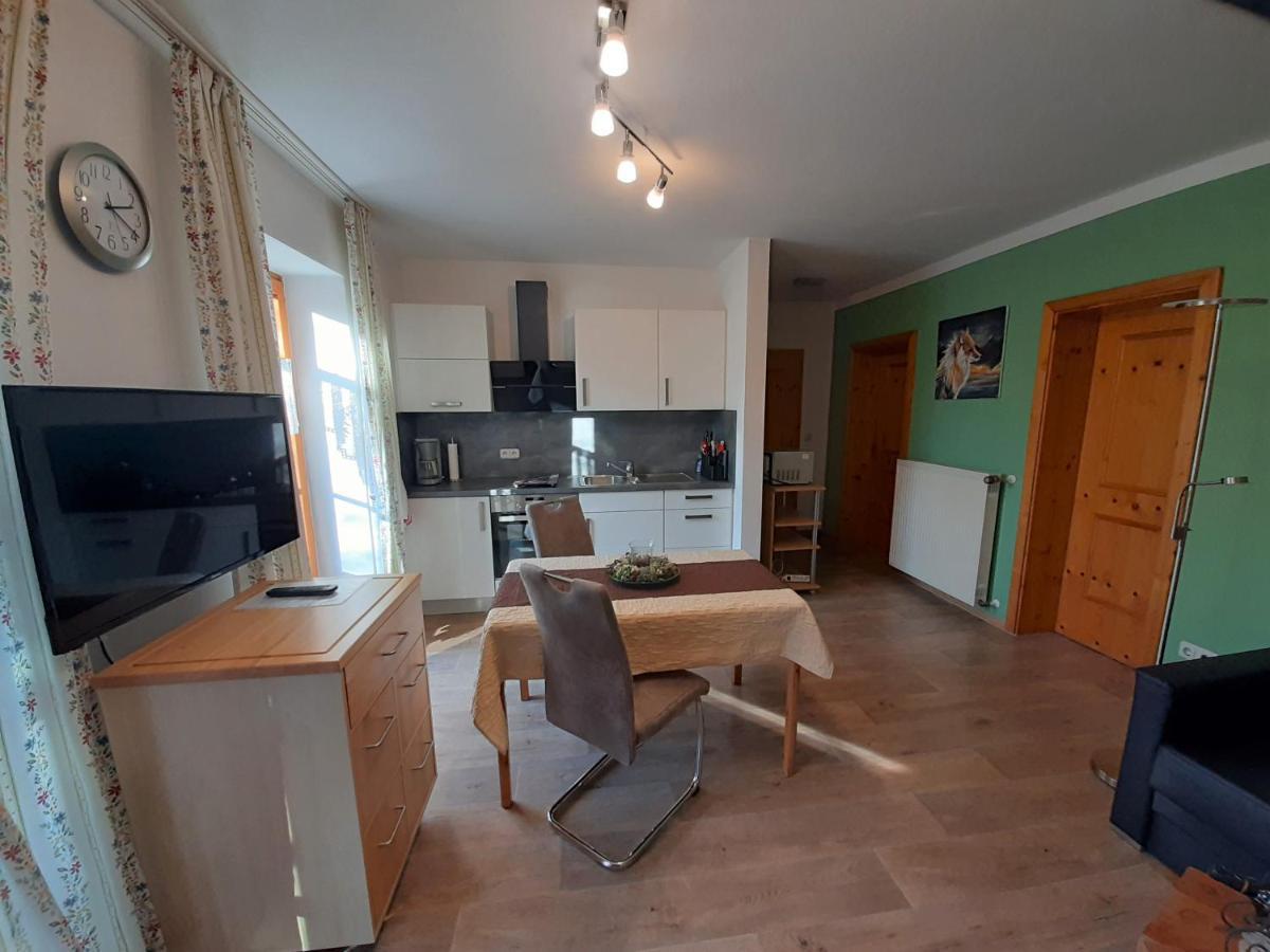 Ferienwohnung Beate Zierer Eslarn Kültér fotó