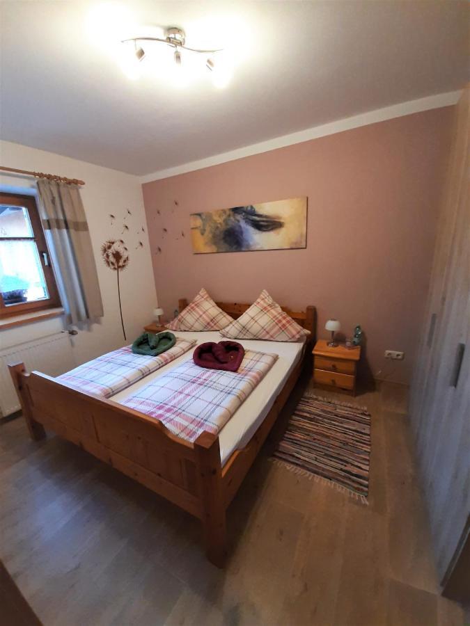 Ferienwohnung Beate Zierer Eslarn Kültér fotó