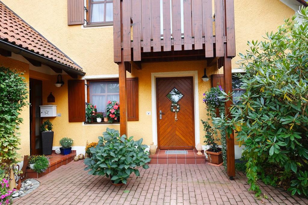 Ferienwohnung Beate Zierer Eslarn Kültér fotó