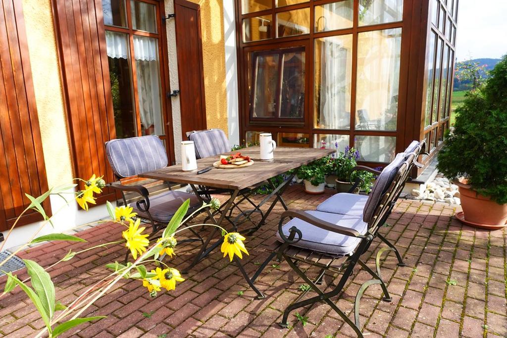 Ferienwohnung Beate Zierer Eslarn Kültér fotó